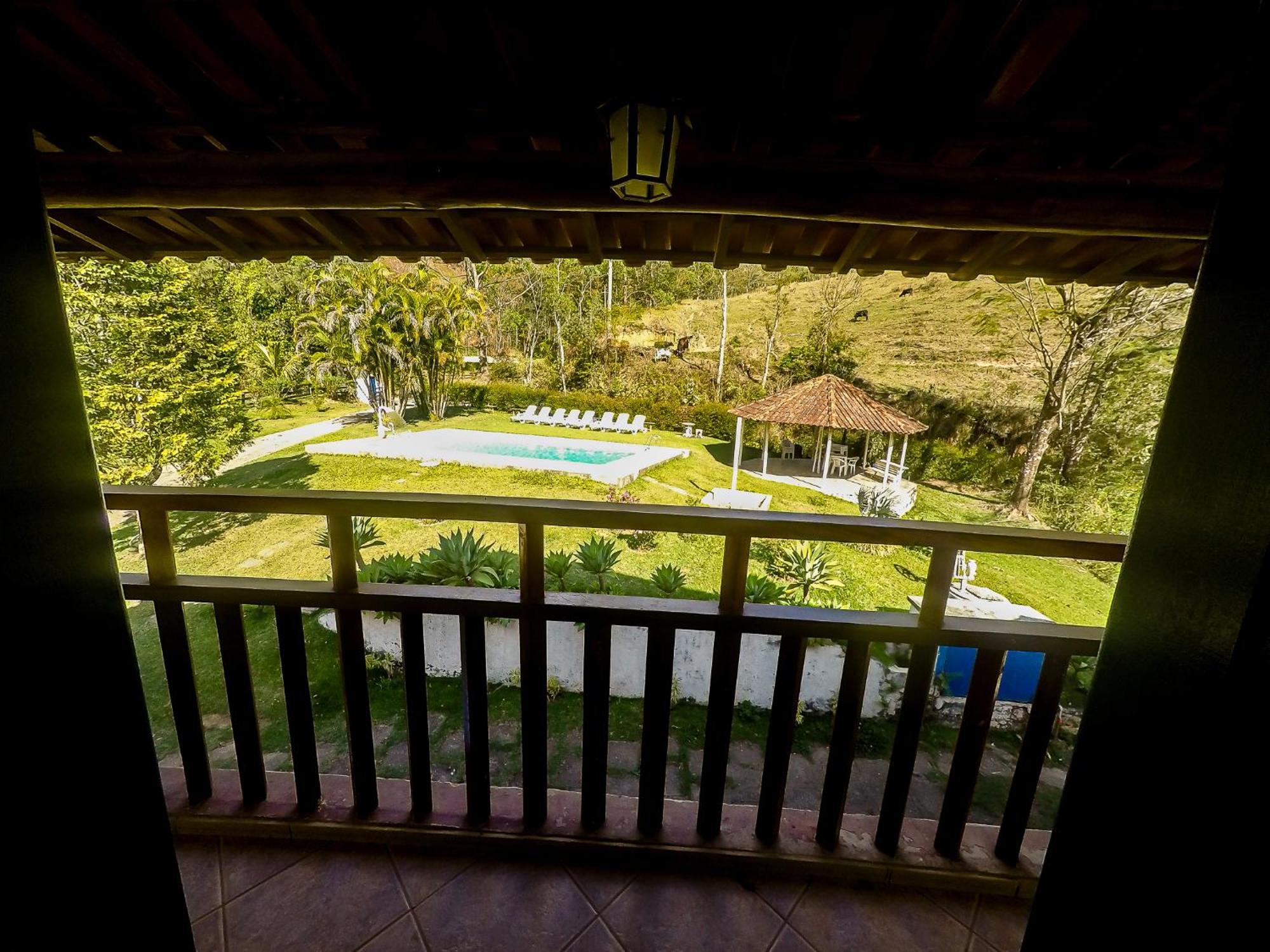 Fazenda Hotel Alvorada Santos Dumont Exterior photo